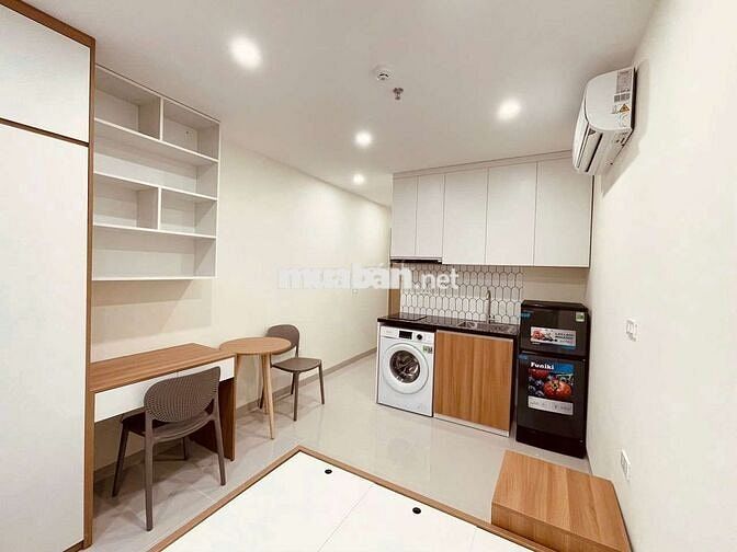 Bóc Tem CCMN 25m2 Full đồ. máy giặt riêng,  tại Tây Sơn. 