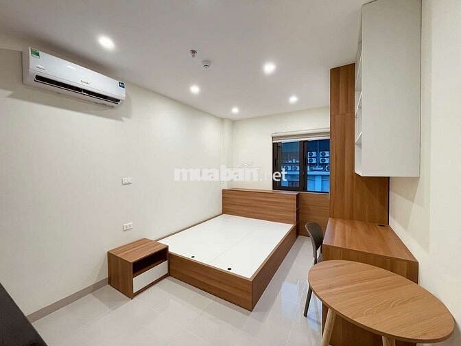 Bóc Tem CCMN 25m2 Full đồ. máy giặt riêng,  tại Tây Sơn. 