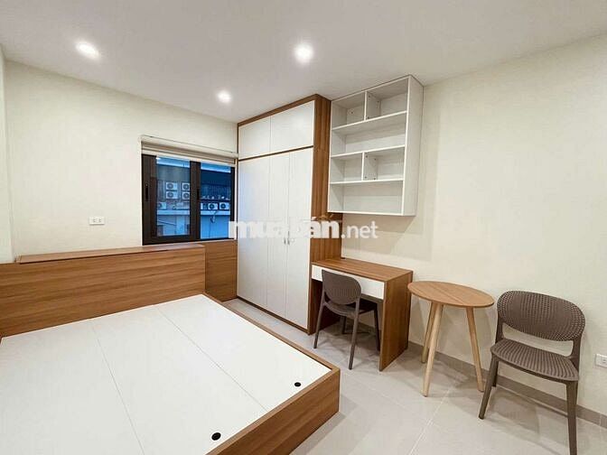 Bóc Tem CCMN 25m2 Full đồ. máy giặt riêng,  tại Tây Sơn. 