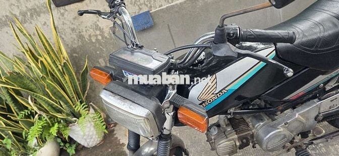 Honda Win 100cc Indonesia Đen