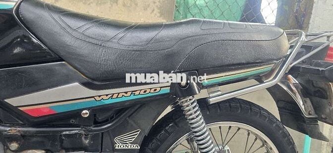 Honda Win 100cc Indonesia Đen
