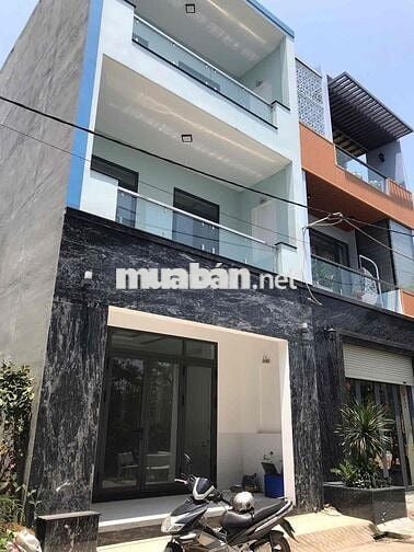 Bán nhà 1 trệt 2 lầu phường Bửu Hoà - chỉ 3 tỷ 500