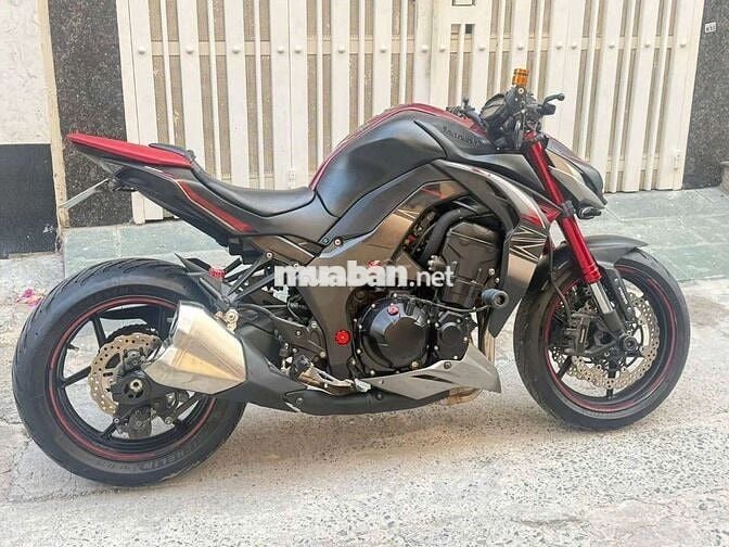 🌈 TPhcm Z1000abs 2016 Đỏ Candy chính chủ 🤝 