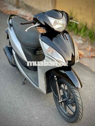 Honda Vision 2012. BSTP. Bạc Porscher