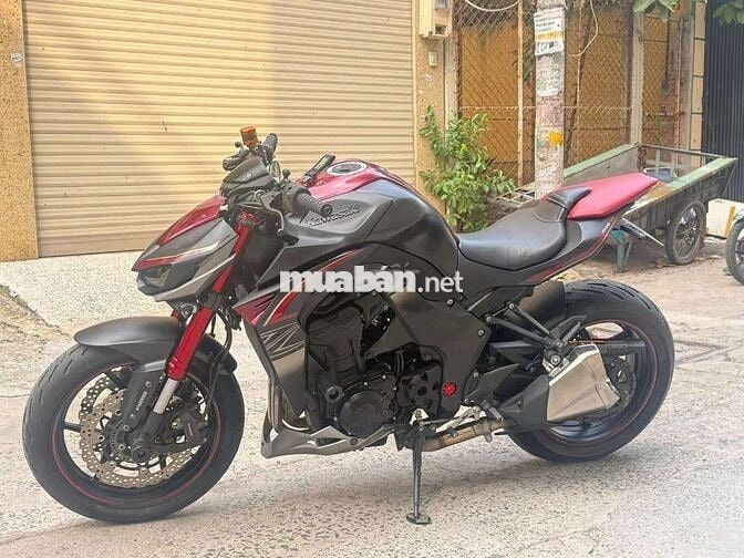 🌈 TPhcm Z1000abs 2016 Đỏ Candy chính chủ 🤝 