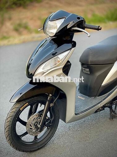 Honda Vision 2012. BSTP. Bạc Porscher