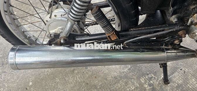 Honda Win 100cc Indonesia Đen