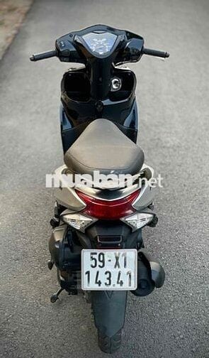 Honda Vision 2012. BSTP. Bạc Porscher