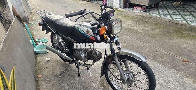 Honda Win 100cc Indonesia Đen