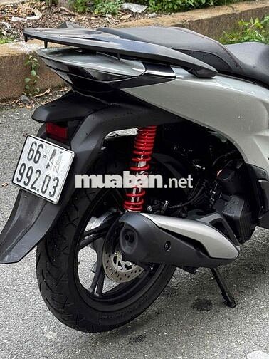 Honda SH 125i ABS Sporty 2026 Xám xi măng 36 km