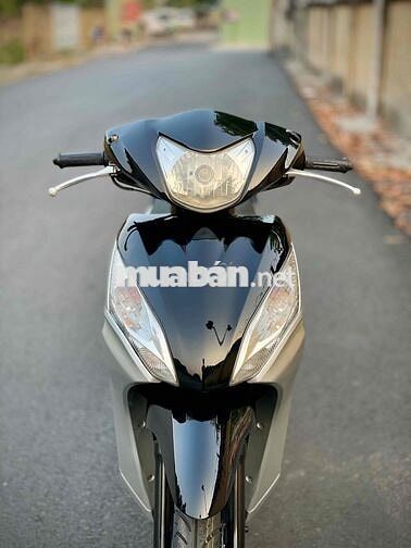 Honda Vision 2012. BSTP. Bạc Porscher