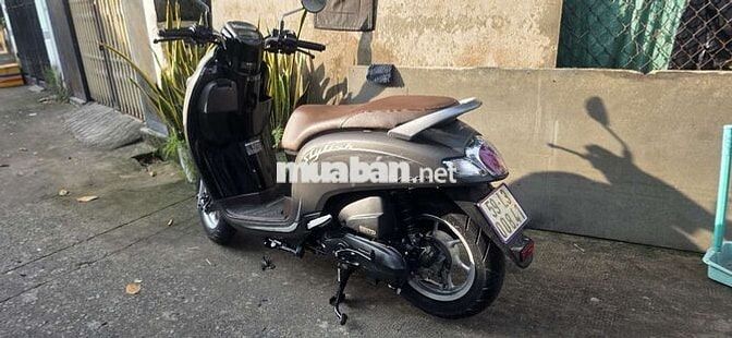 Honda Scoopy 2019 Nâu Indonesia