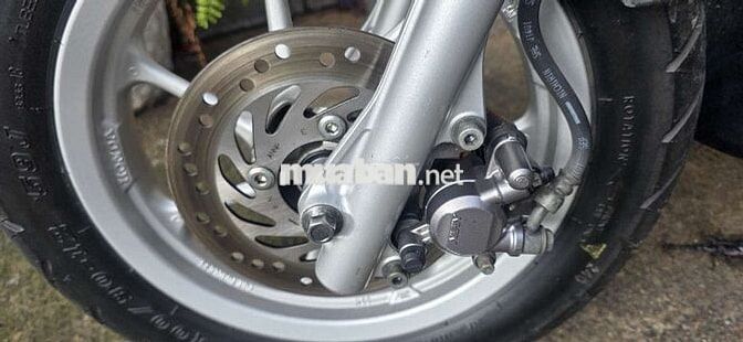 Honda Scoopy 2019 Nâu Indonesia