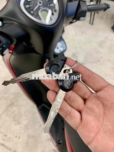 Janus 125 2025 Form Mới Odo 309Km Xe Như Mới