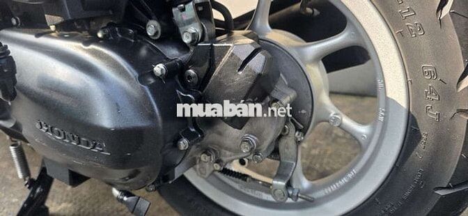 Honda Scoopy 2019 Nâu Indonesia