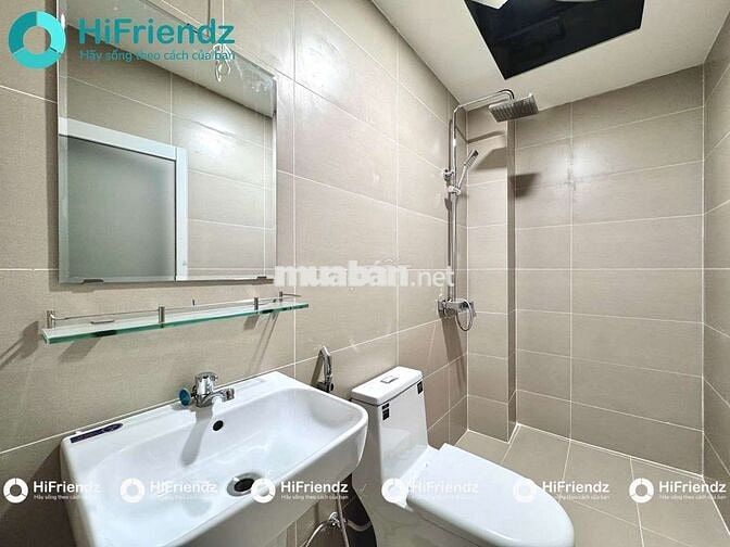 KHAI TRƯƠNG CĂN HỘ 2 PHÒNG NGỦ MỚI 100% SÁT Q1 MÁY GIẶT RIÊNG 