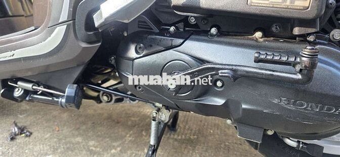 Honda Scoopy 2019 Nâu Indonesia