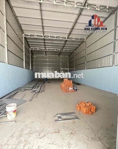 Chủ cần cho thuê xưởng mặt tiền đg cont 24/24