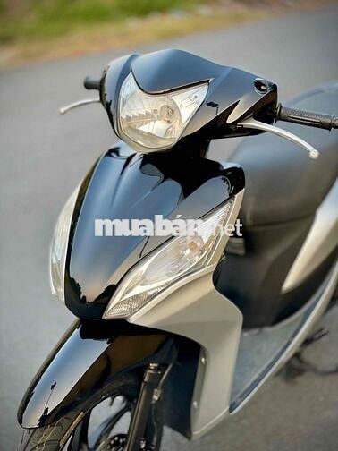 Honda Vision 2012. BSTP. Bạc Porscher