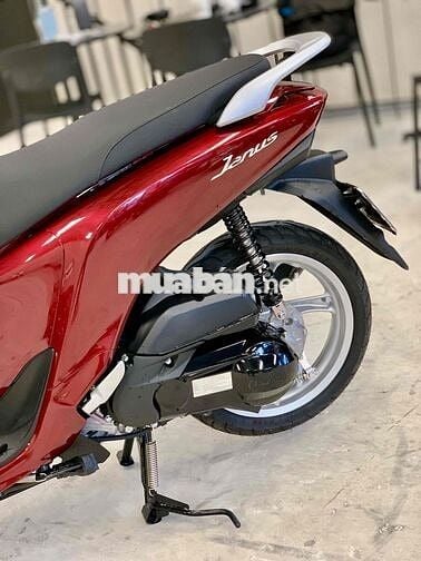Janus 125 2025 Form Mới Odo 309Km Xe Như Mới