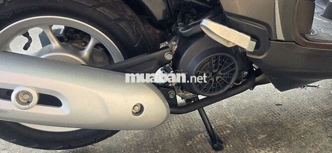 Honda Scoopy 2019 Nâu Indonesia