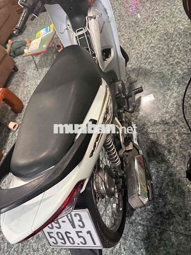 Honda Wave 2021 Trắng