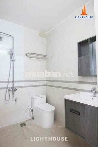 Phía sau VLU CS3 & CV Đặng Thuỳ Trâm gần Emart & VinCom Gò Vấp
