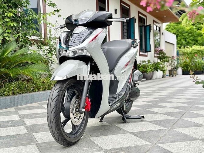 Honda SH 160 ABS 2025 Xám 3000km