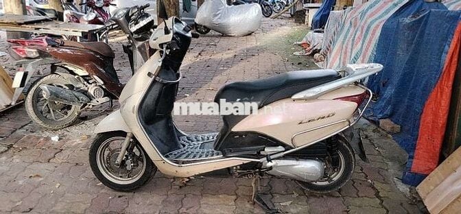 Honda Lead Kem