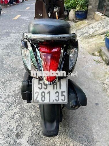 Yamaha Nozza Fi 2012 Nâu chính chủ bstp