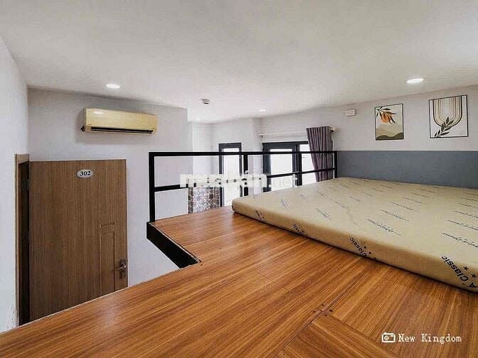 CHO THUÊ PHÒNG TRỌ CÓ GÁC - BAN CÔNG RỘNG 30m2 NGAY TRUNG TÂM BT