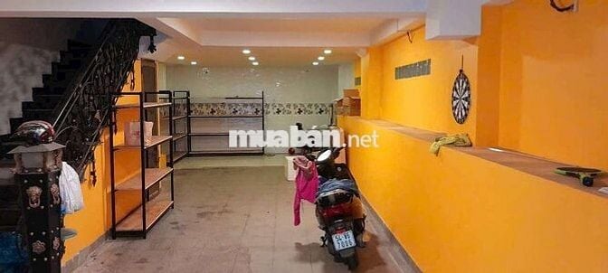 Mặt bằng cho thuê hẻm xe hơi. GIÁ CHỈ 10 TRIỆU Ngang 5m  dai 20m