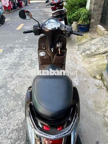 Yamaha Nozza Fi 2012 Nâu chính chủ bstp