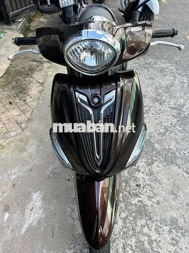 Yamaha Nozza Fi 2012 Nâu chính chủ bstp