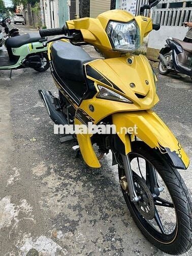Yamaha Sirius RC Fi 2018 Zin chính chủ bstp ký ạ'