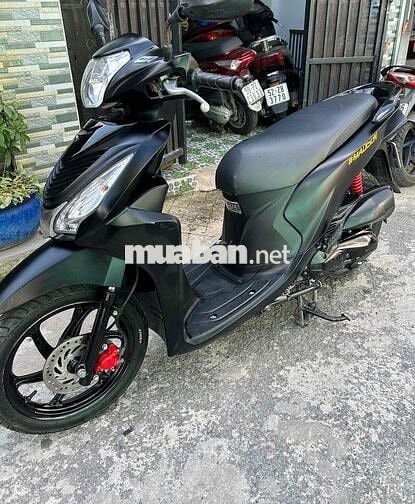 Honda Vision k44 2016 Chính chủ bstp ký ngay ạ!