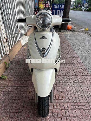 Sym Attila Alizabeth EFI 2014 tồn kho odo 3.700km