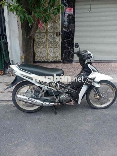 Yamaha Sirius 2011 Trắng