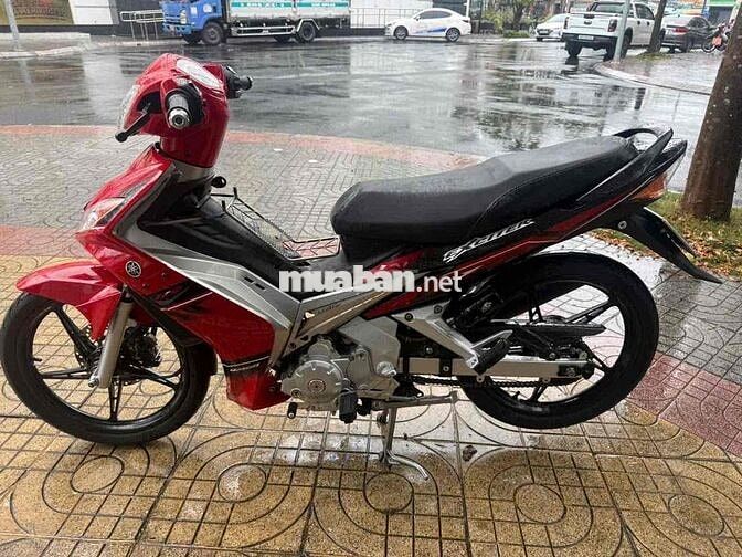 Yamaha Exciter 155 VVA Côn tay Đỏ