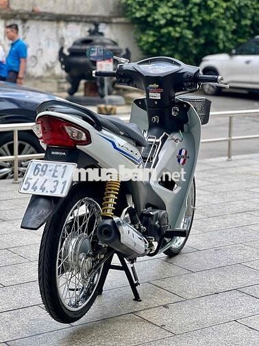 ✅✅Honda Wave Alpha 2021 , máy rin . lên kiễng