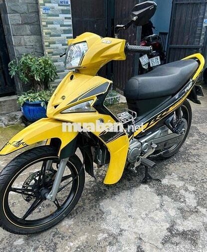 Yamaha Sirius RC Fi 2018 Zin chính chủ bstp ký ạ'