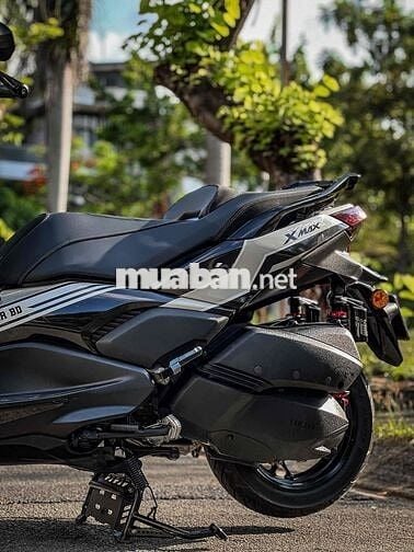 Yamaha Xmax 300 2023, có giao lưu xe.