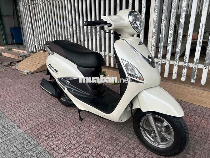 Sym Attila Alizabeth EFI 2014 tồn kho odo 3.700km