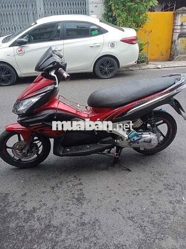 Honda Air Blade 2007 Đỏ đen