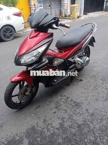 Honda Air Blade 2007 Đỏ đen