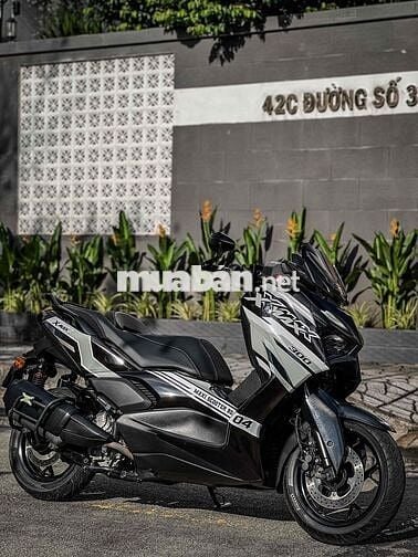 Yamaha Xmax 300 2023, có giao lưu xe.
