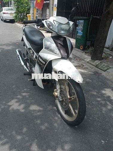 Yamaha Sirius 2011 Trắng