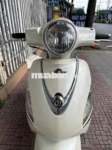 Sym Attila Alizabeth EFI 2014 tồn kho odo 3.700km