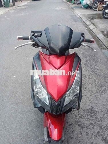 Honda Air Blade 2007 Đỏ đen