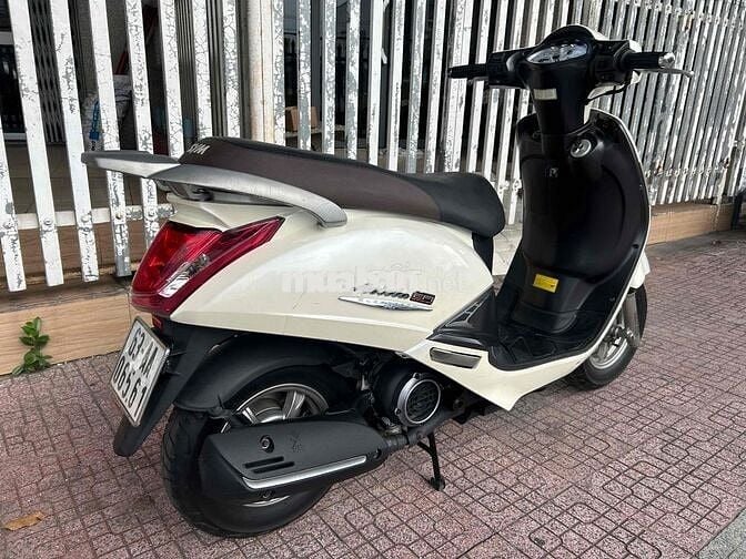 Sym Attila Alizabeth EFI 2014 tồn kho odo 3.700km